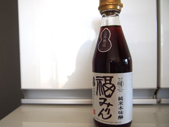 三年熟成・福みりん