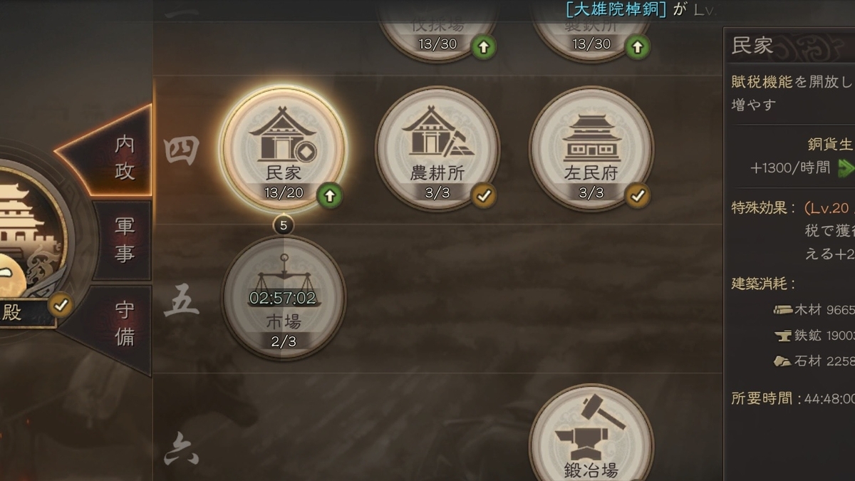 三国志真戦 銅貨の稼ぎ方 集め方 効率よく集める方法 - saputashinsenblog