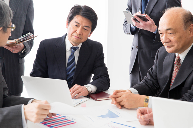 テレワーク実施率が97％！そんなバカな話があるのか？
