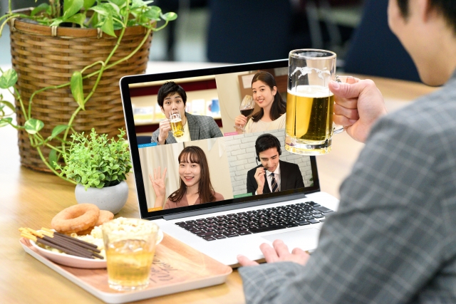 テレワークで感じた意思疎通の大切さ！ありとあらゆる手段を駆使しよう
