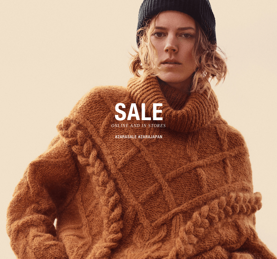 zara winter sale