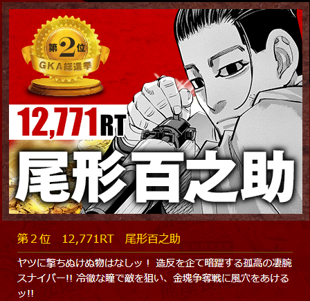 尾形百之助を見守らnight Chill Heel Ogata Golden Kamuy Cv Kenjiro Tsuda 東京キヤビン Music Entertainment News