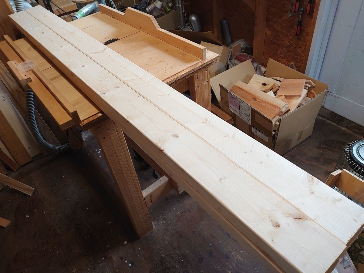 フラットベンチ トレーニング用 をdiy おみけん Cadiy3dのモノ作り