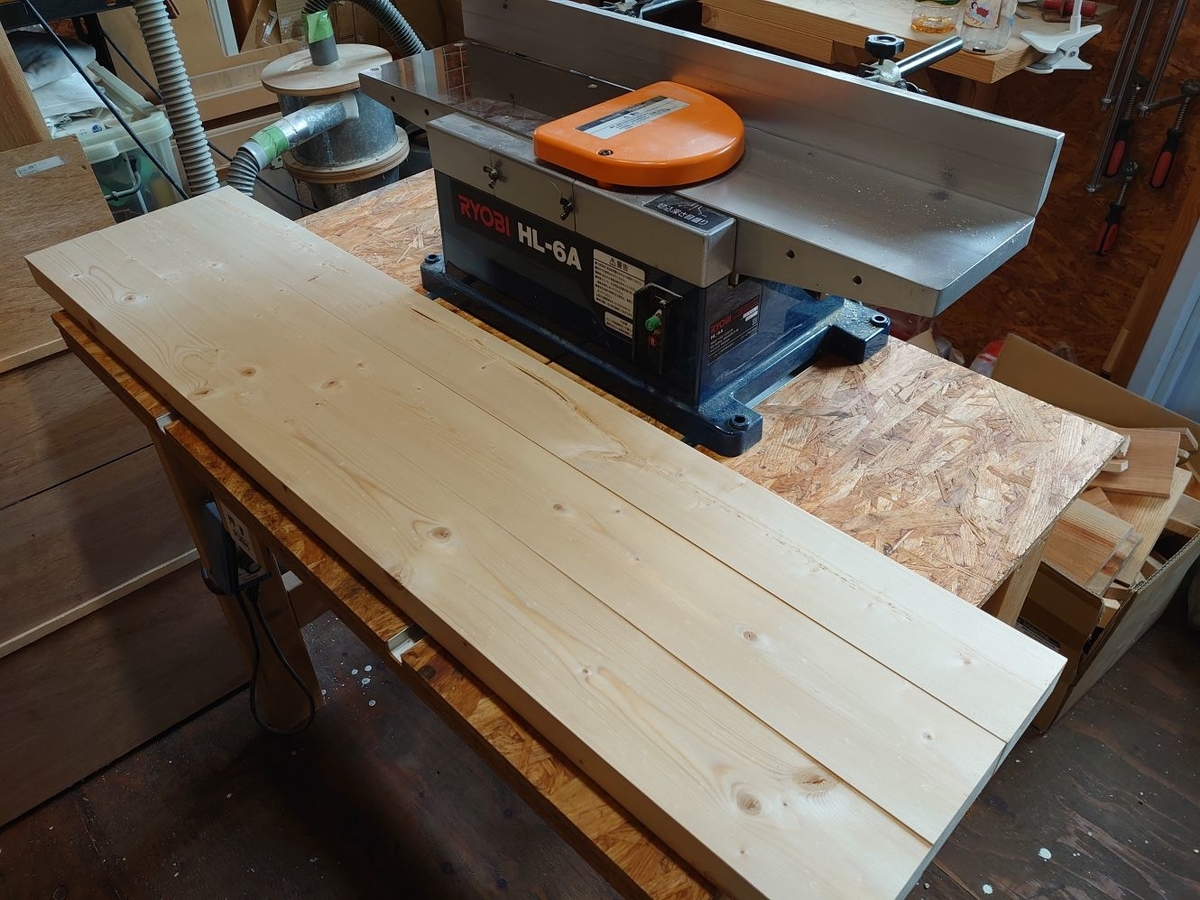 フラットベンチ（トレーニング用）をDIY - おみけん@caDIY3Dのモノ作り