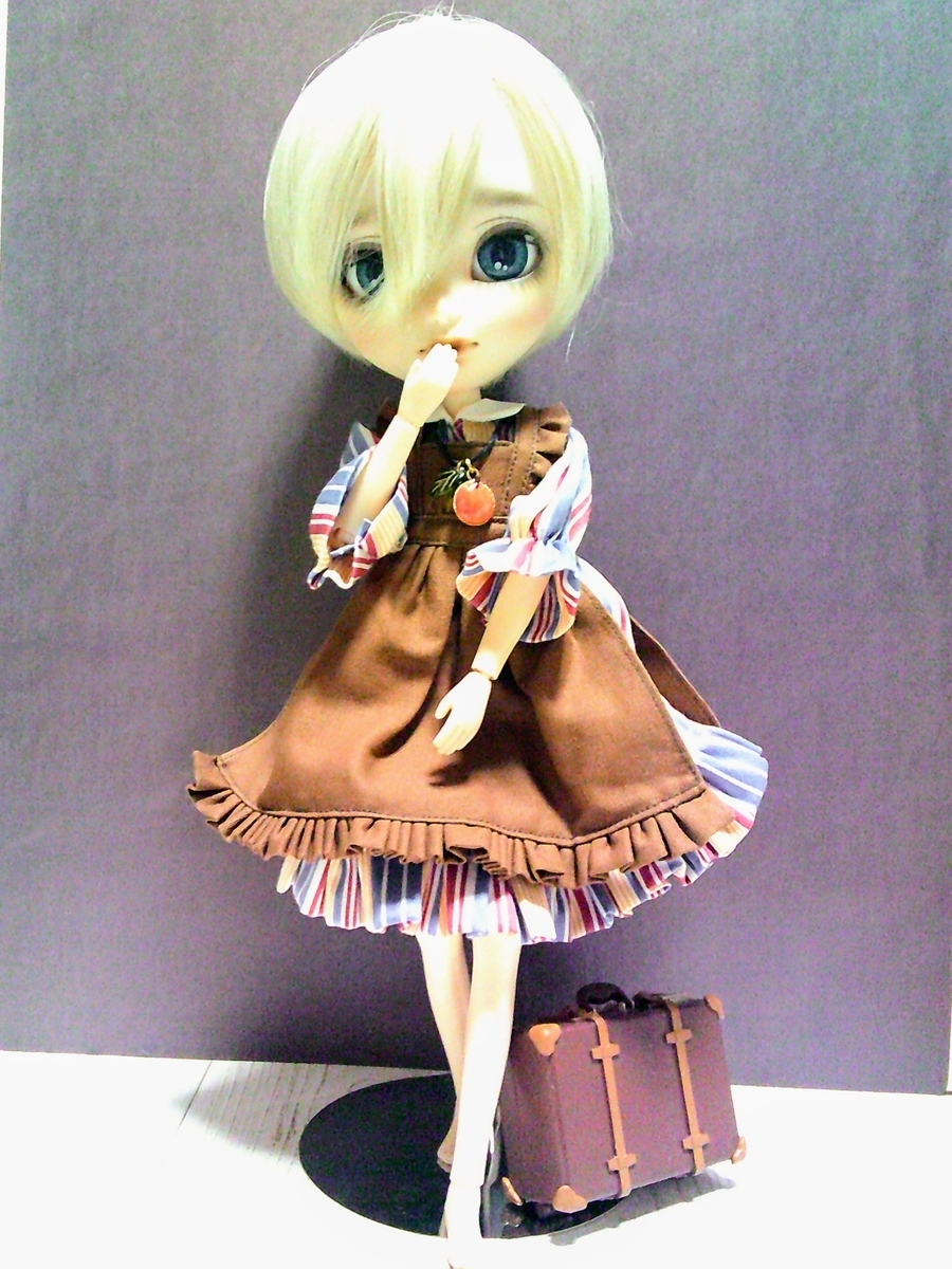 イスル グレン Glen Pullip プーリップ