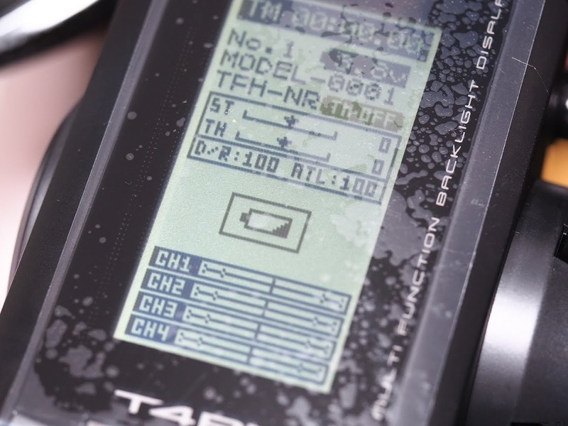 フタバの送信機4PMは入門プロポからのステップアップにオススメ フタバの送信機4PMは入門プロポからのステップアップにオススメ