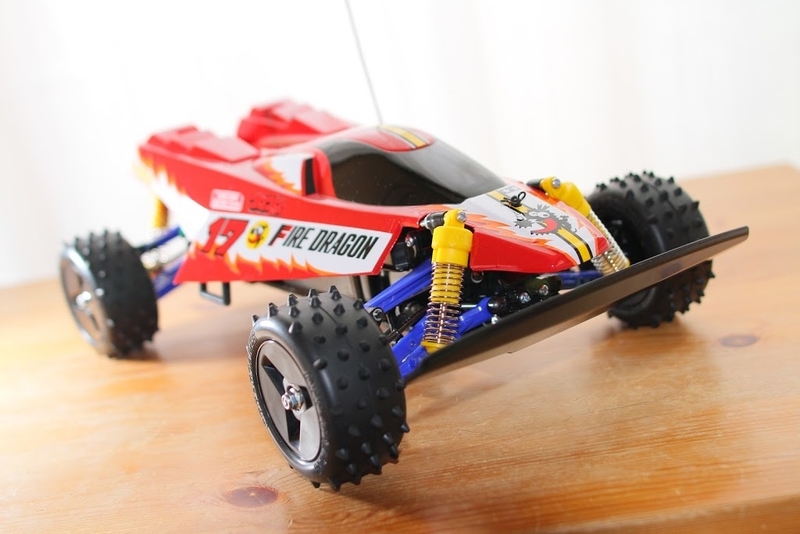 【新品未使用品】TAMIYA RC ファイヤードラゴン ラジコン aad859943a0e4968ef6b1b136e3de3