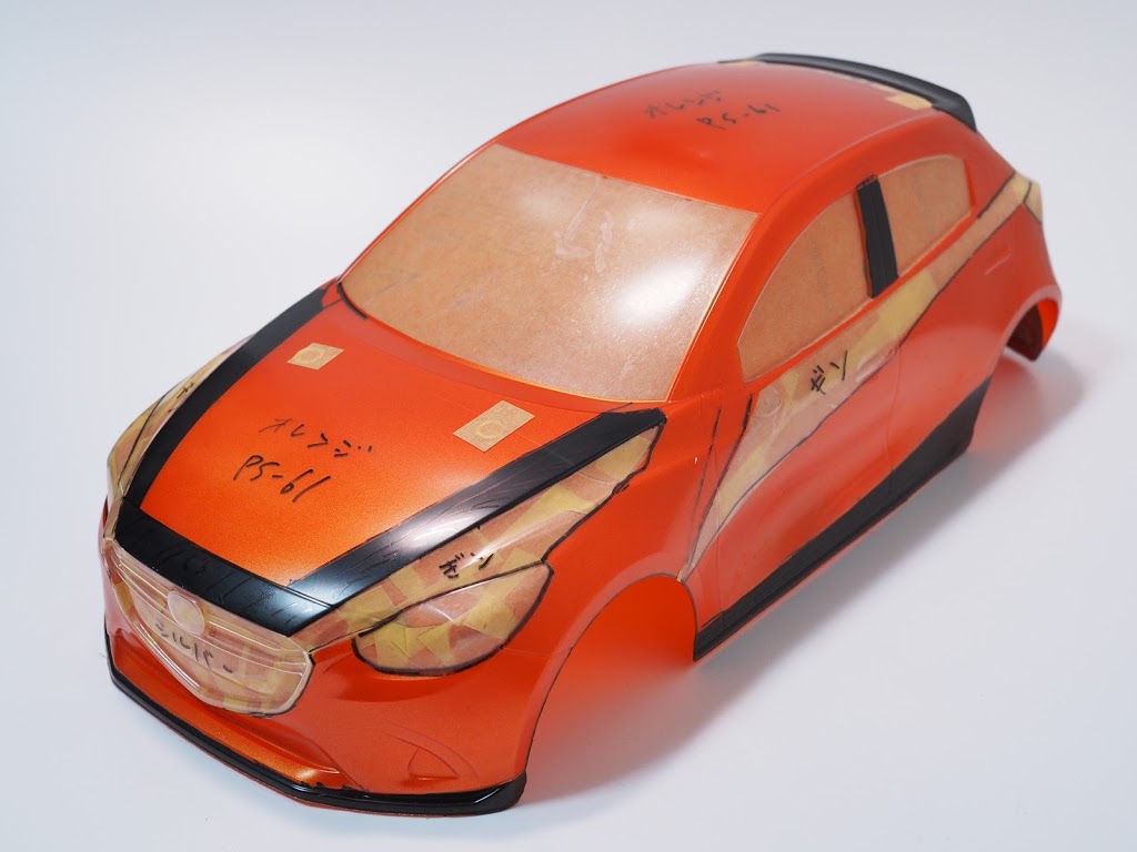 若干使用ほぼ新品！タミヤ サンダーショットシャフトドライブ4WD