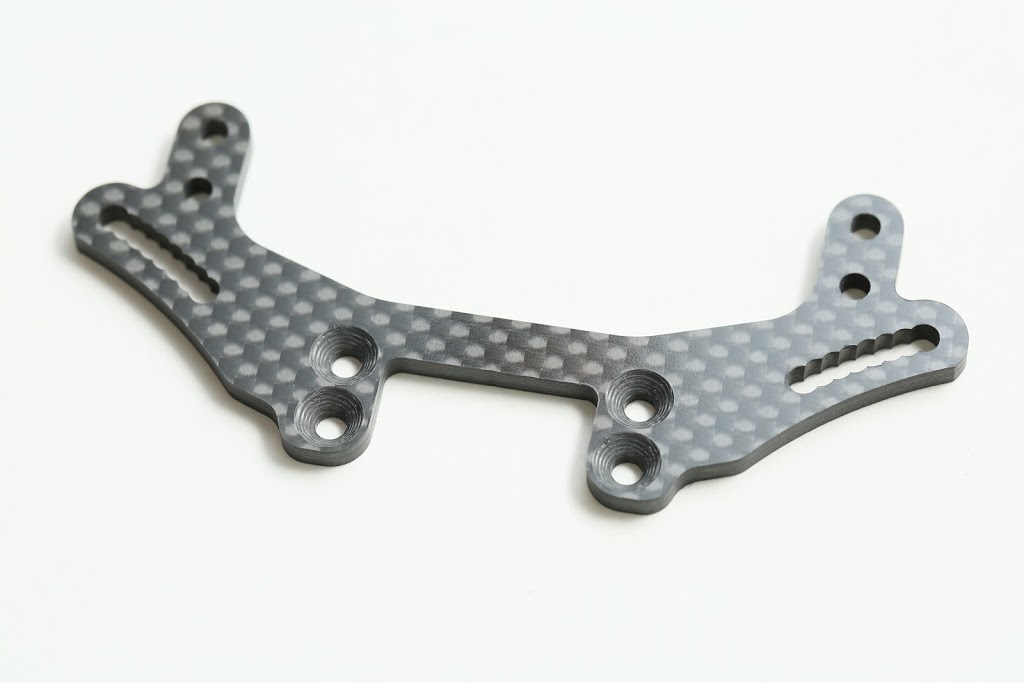 タミヤのラジコン、TA07Rはオプションパーツてんこ盛り！タミヤ