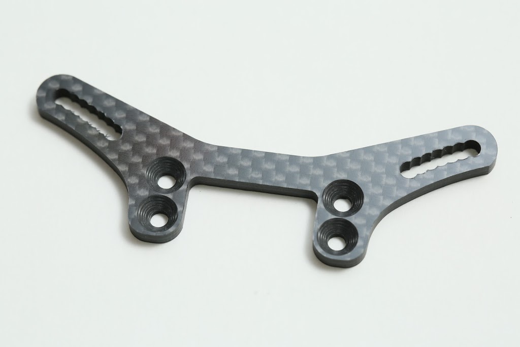 タミヤのラジコン、TA07Rはオプションパーツてんこ盛り！タミヤ