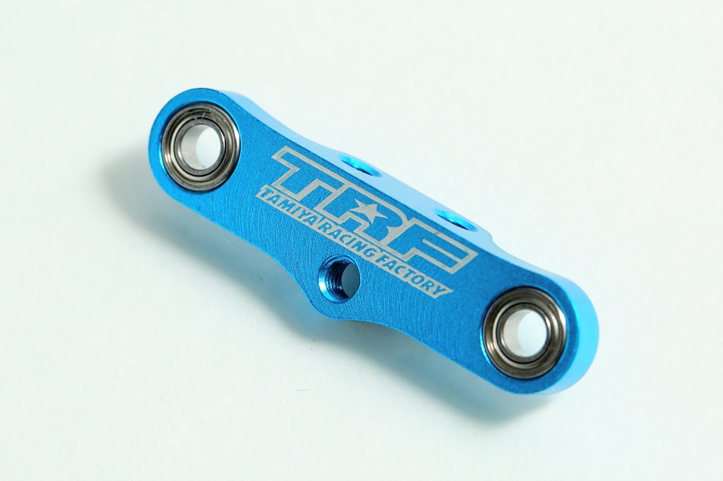 タミヤのラジコン、TA07Rはオプションパーツてんこ盛り！タミヤ