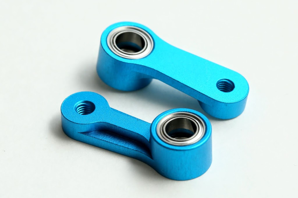 タミヤのラジコン、TA07Rはオプションパーツてんこ盛り！タミヤ