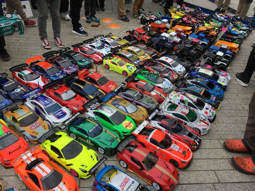 タミヤ 1/10 TA07R RR仕様 オプション多数 TA07PRO TA07RR