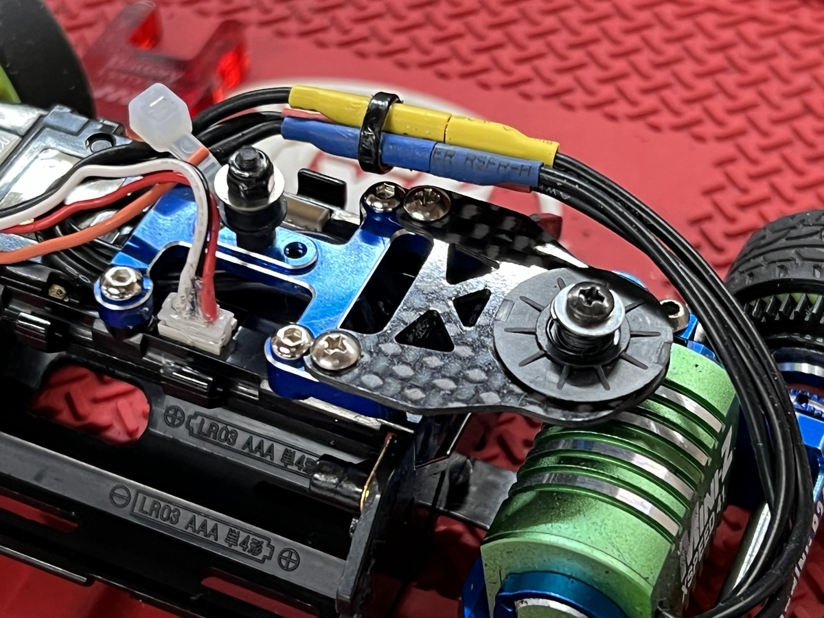 京商のMINI-Z CUPに向けてMARチャレンジでミニッツレース初体験