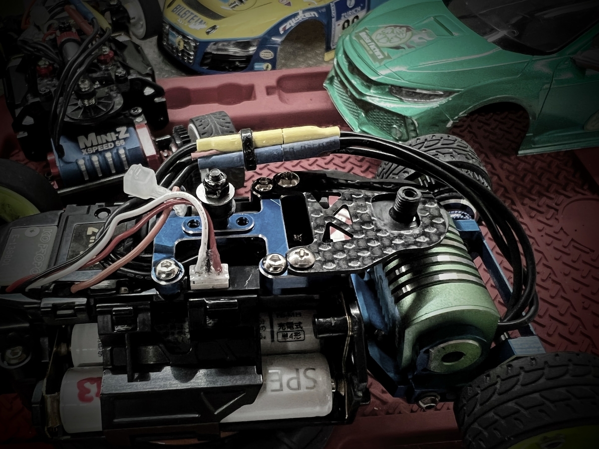 京商のMINI-Z CUPに向けてMARチャレンジでミニッツレース初体験