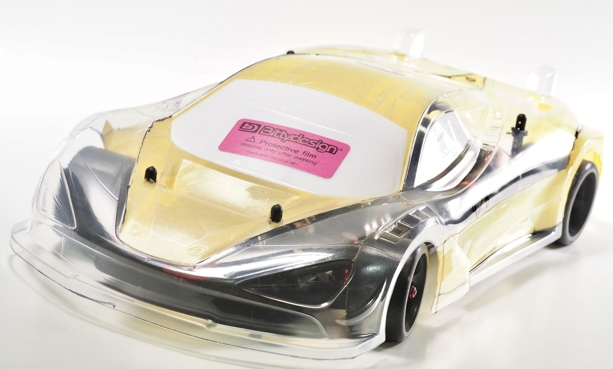 KARPの新カテゴリー「12GT-R」に参戦するゾ！ メカ類やCRCシャーシのご