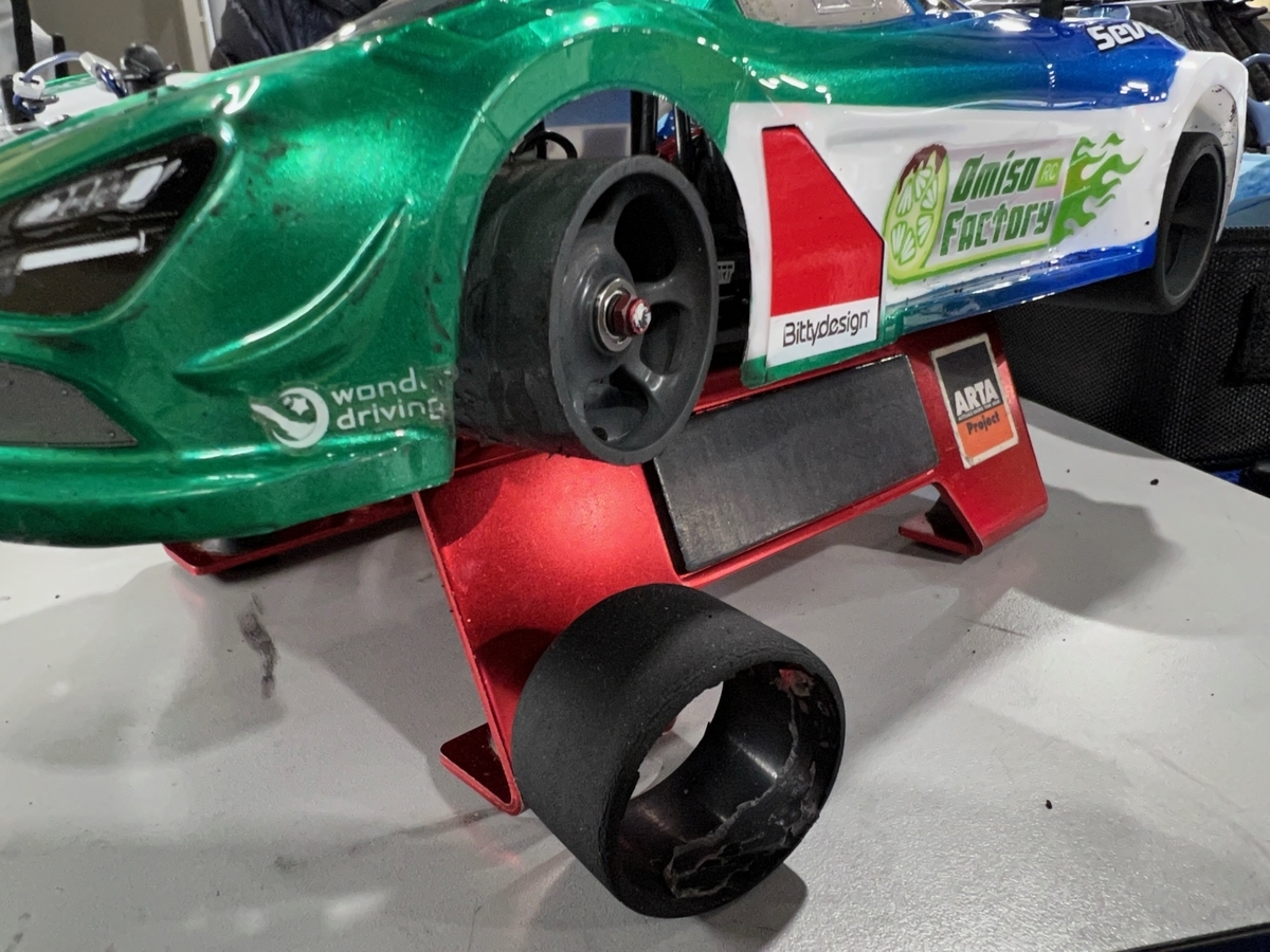つくばRCパークでF1と12GT-Rを走らせに行ってきました!【走行動画あり つくばRCパークでF1と12GT-Rを走らせに行ってきました!【走行動画あり