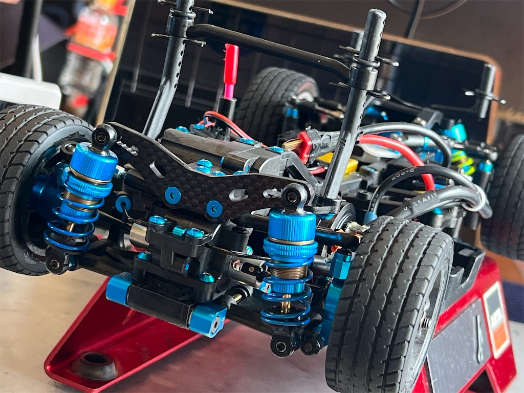 KARPタミチャレrd.3 参戦記！ ついにMクラスで悲願の優勝なるかっ