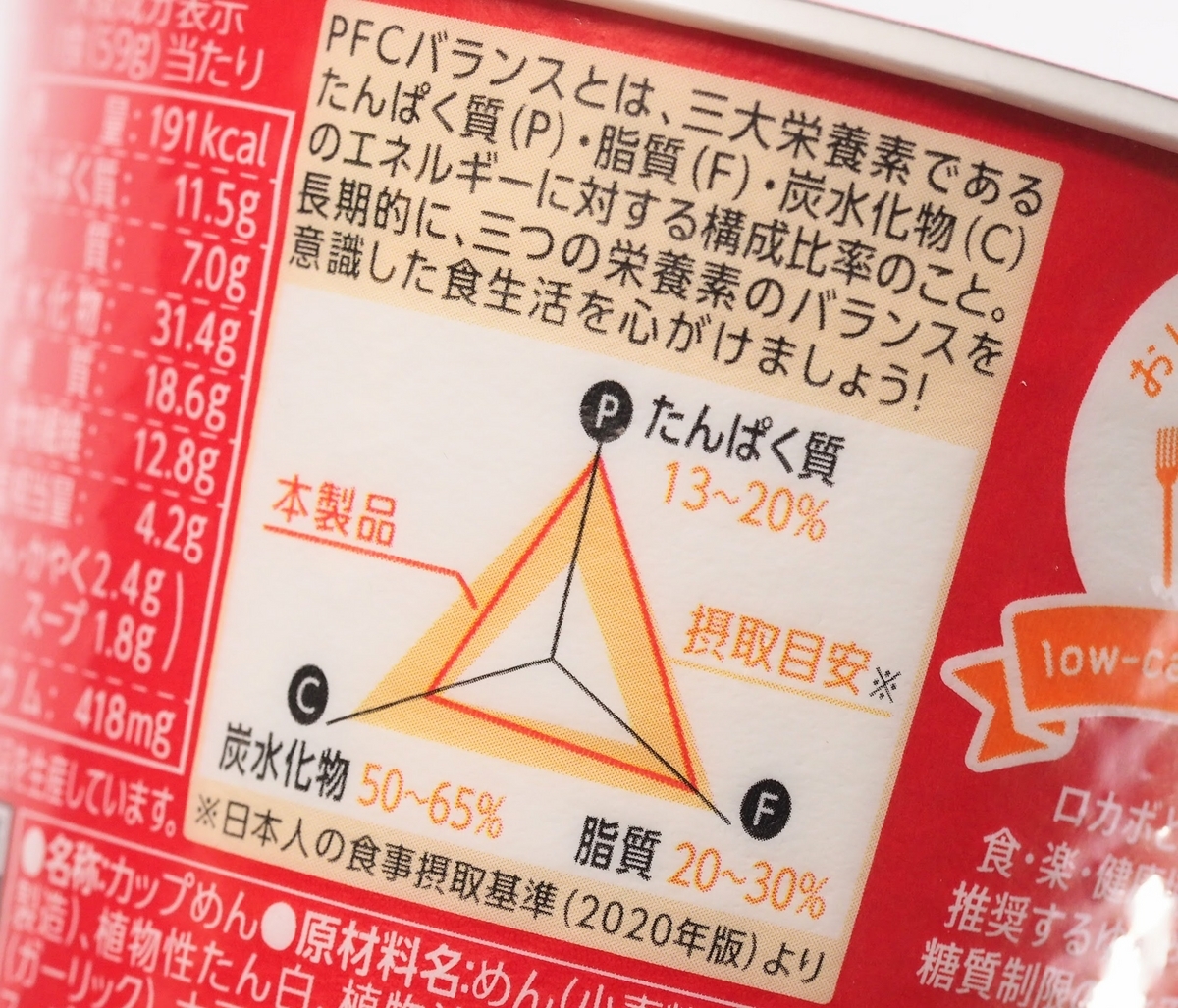 ロカボヌードルでダイエットしながらラーメン食べちゃう♪ カップ