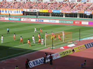 1st第15節vsアルビレックス新潟 大宮応援生活 The Orange Time 1st第15節vsアルビレックス新潟 大宮応援生活 The Orange Time