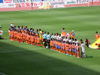 1st第15節vsアルビレックス新潟 大宮応援生活 The Orange Time 1st第15節vsアルビレックス新潟 大宮応援生活 The Orange Time