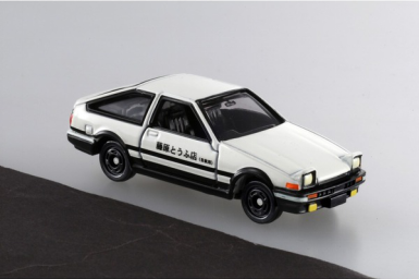 セブン アイオリジナル商品 ドリームトミカ頭文字ｄ 夢の3種9台セット セブンイレブン 店員的オムニ７の使い方