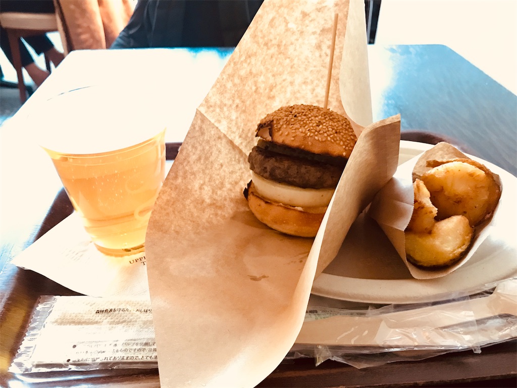 羽田空港 自由が丘バーガー 第二ターミナルのおすすめランチ デザインしない暮らし 羽田空港 自由が丘バーガー 第二ターミナルのおすすめランチ デザインしない暮らし