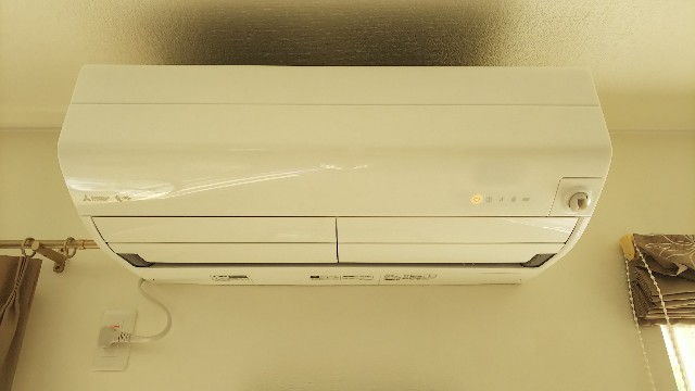 エアコン 霧ヶ峰 Zwをお手入れしてみた おもみの札幌おいしい家庭