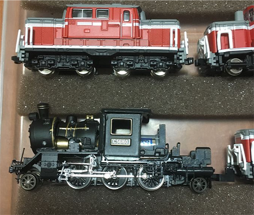 Bトレ改造】トーマスからC11を作る - いまさらながらショーティーにハマる