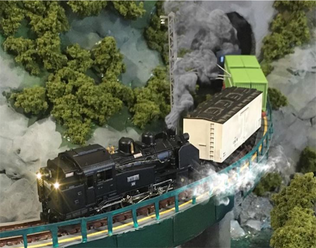 Bトレ改造】トーマスからC11を作る - いまさらながらショーティーにハマる