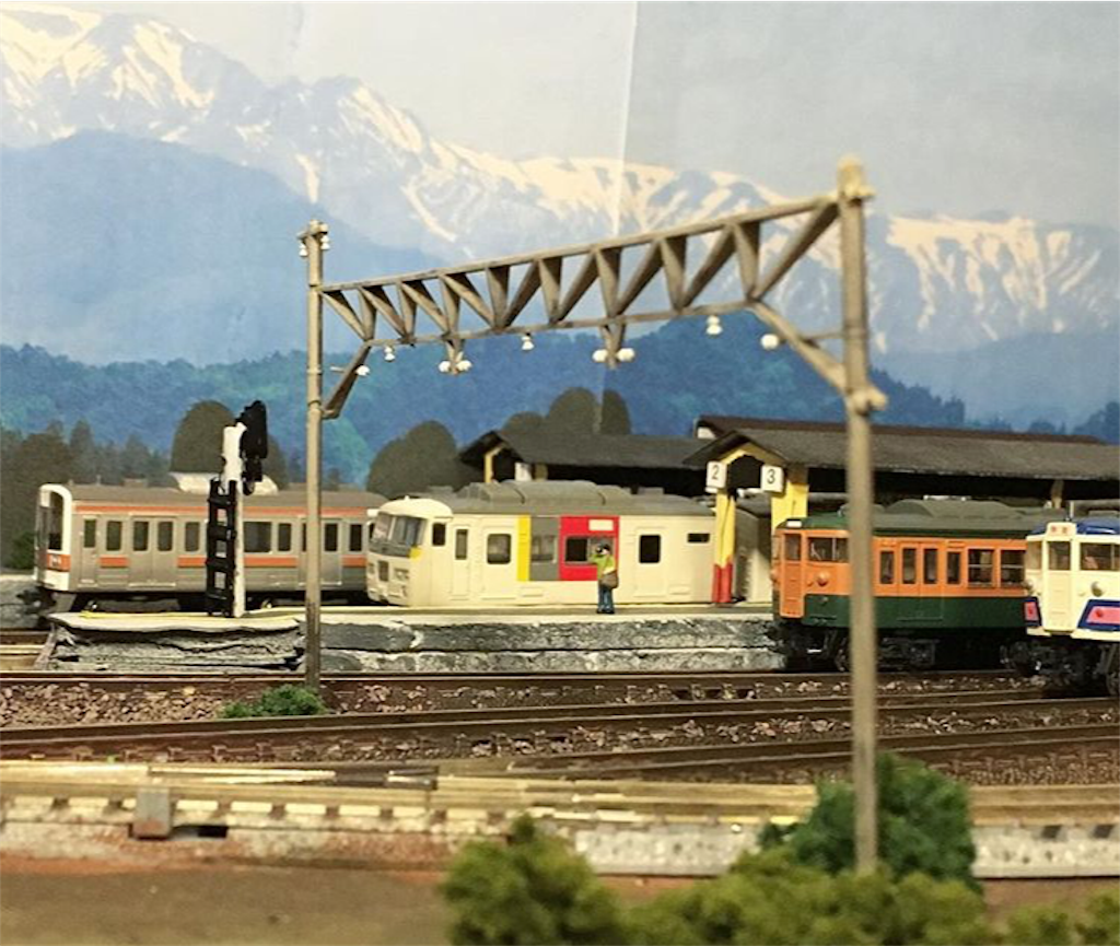 Bトレ車両】185系電車 - いまさらながらショーティーにハマる