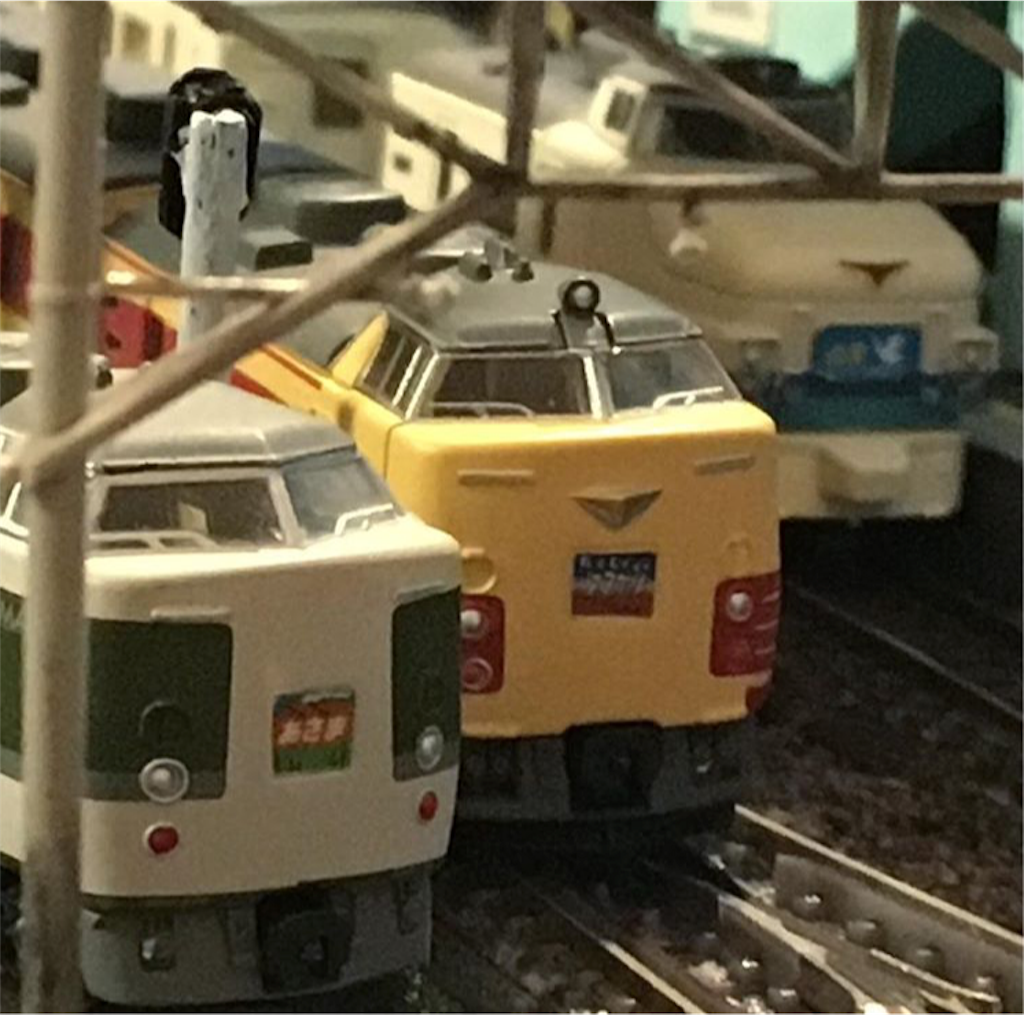 Bトレ車両】189系あさま - いまさらながらショーティーにハマる