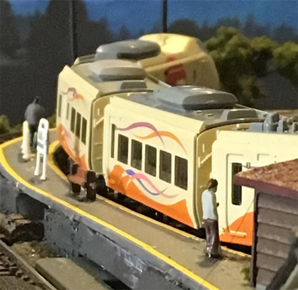 Bトレ車両】E653系いなほ - いまさらながらショーティーにハマる