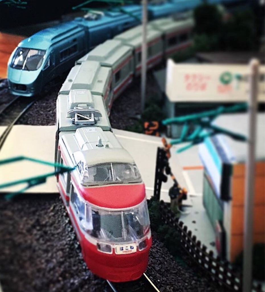 Bトレインショーティー 小田急ロマンスカーVSE