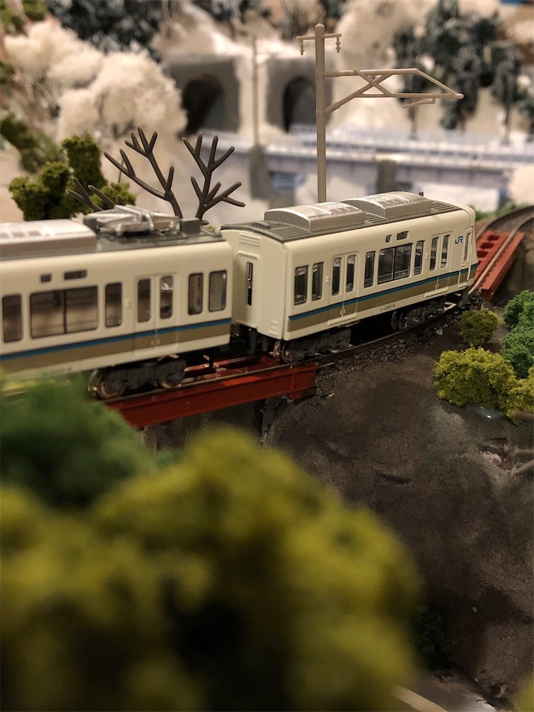 Bトレ車両】221系新快速 - いまさらながらショーティーにハマる