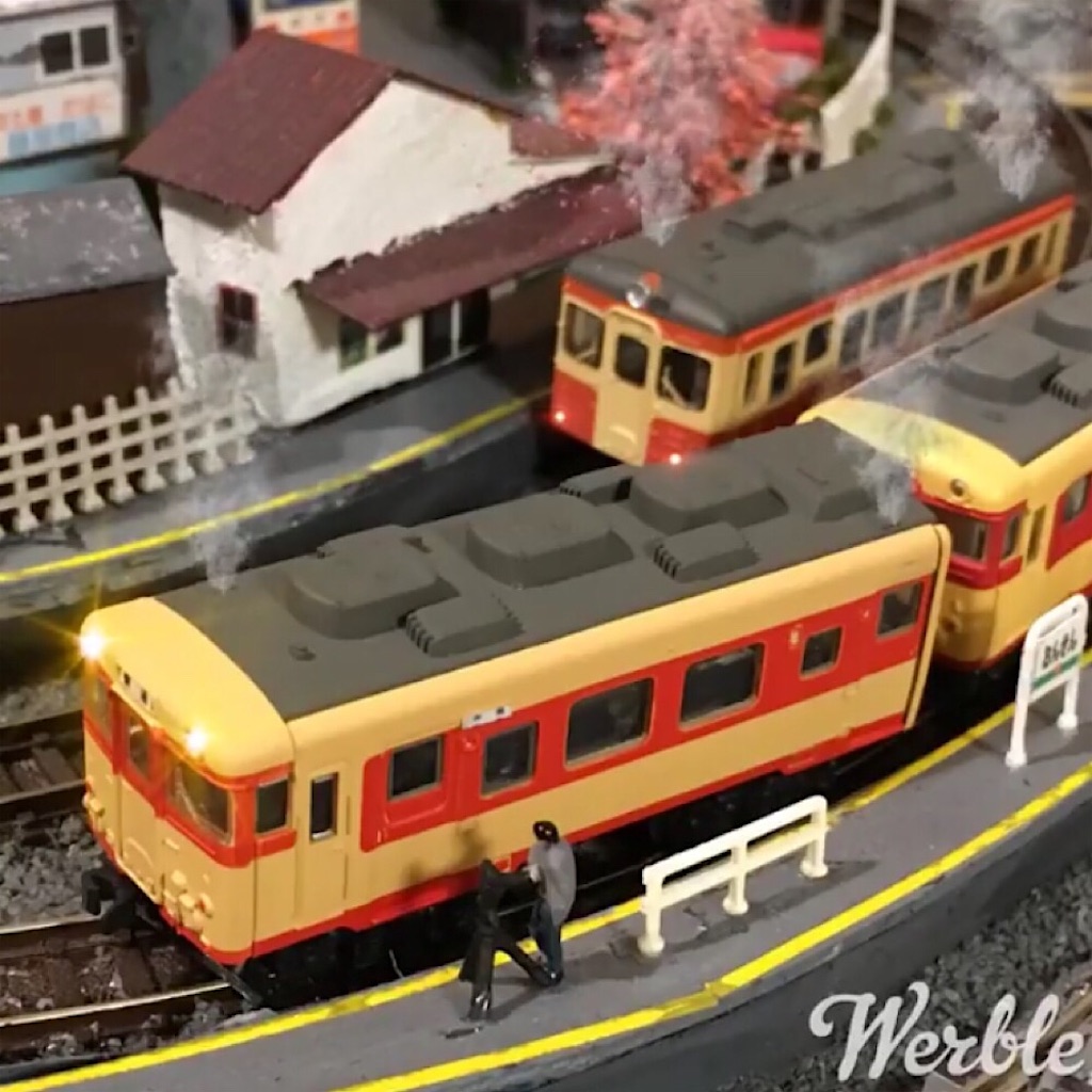 Bトレ車両】キハ52 - いまさらながらショーティーにハマる
