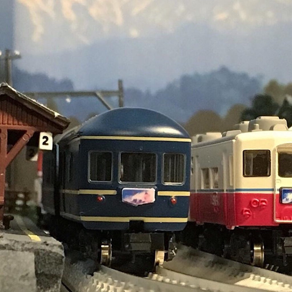 Bトレ車両】14系座席車 - いまさらながらショーティーにハマる