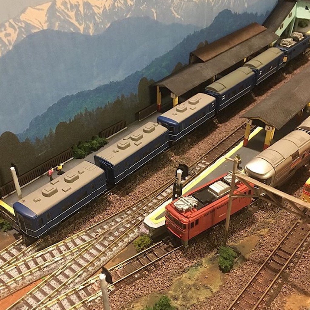 Bトレ車両】14系座席車 - いまさらながらショーティーにハマる