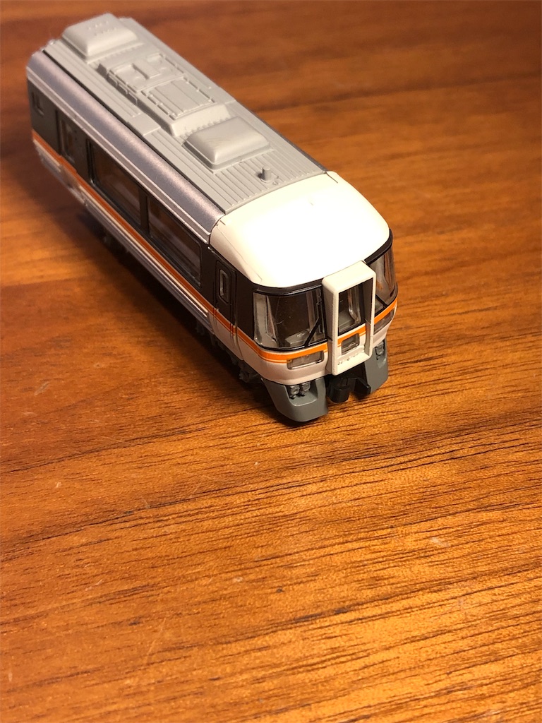 キハ85の先頭車の増結 - いまさらながらショーティーにハマる
