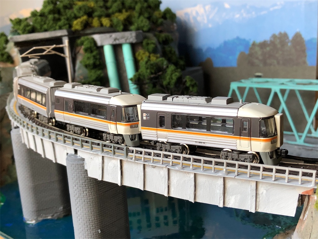 キハ85の先頭車の増結 - いまさらながらショーティーにハマる