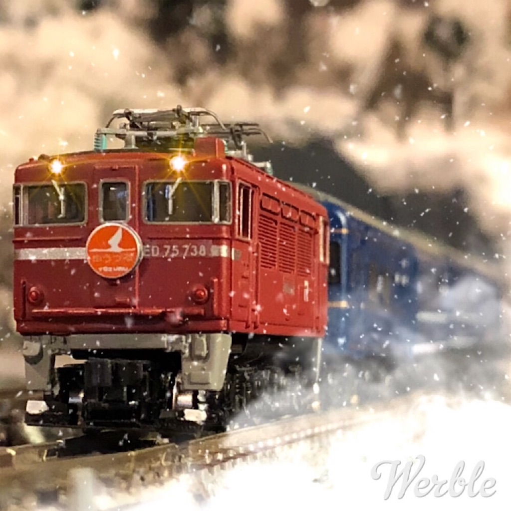 ※値下げしました　日車夢工房　Bトレインショーティー　キハ75タイプ Bトレインショーティー49（キハ75）