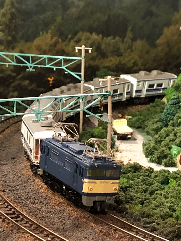 Bトレ車両】EF65-0 - いまさらながらショーティーにハマる