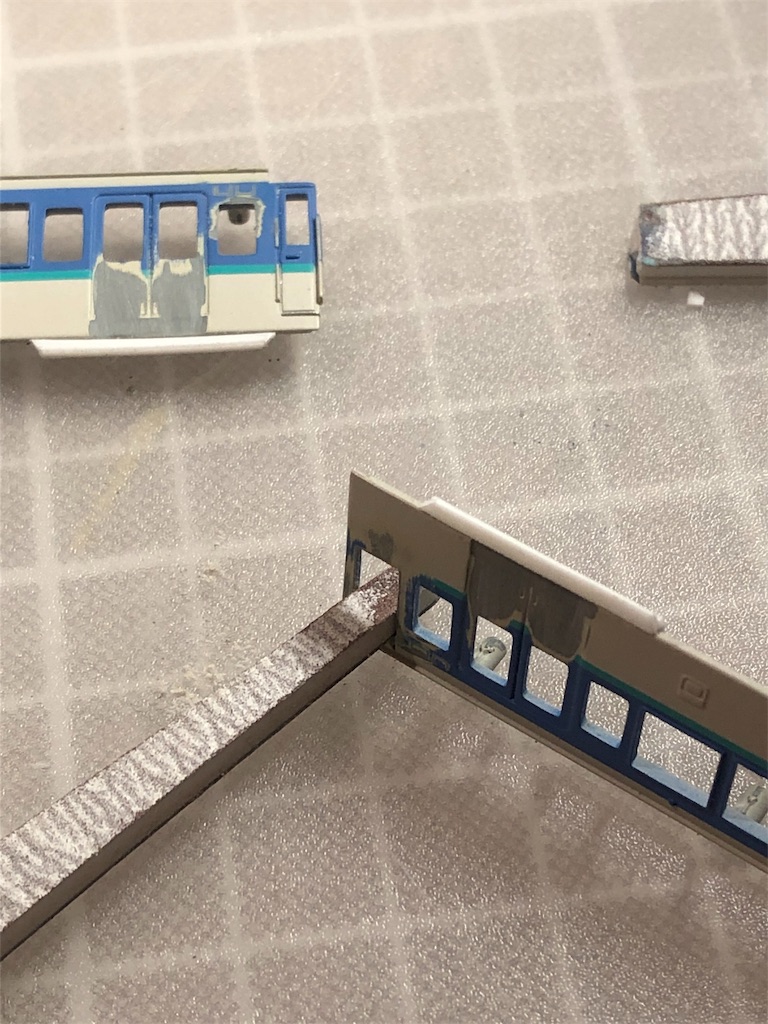 Bトレ改造と道具について - いまさらながらショーティーにハマる