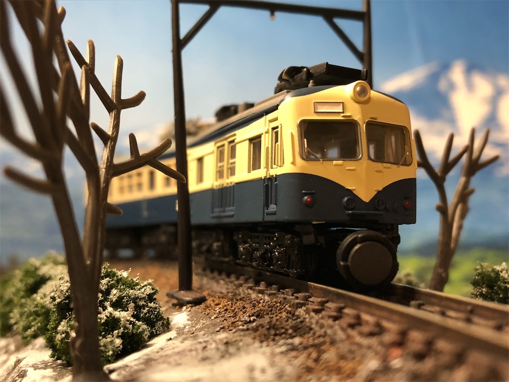 Bトレ車両】クモニ83-100 - いまさらながらショーティーにハマる