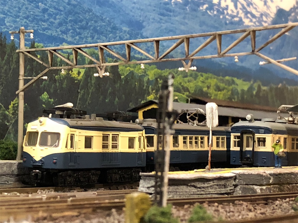 Bトレ車両】クモニ83-100 - いまさらながらショーティーにハマる