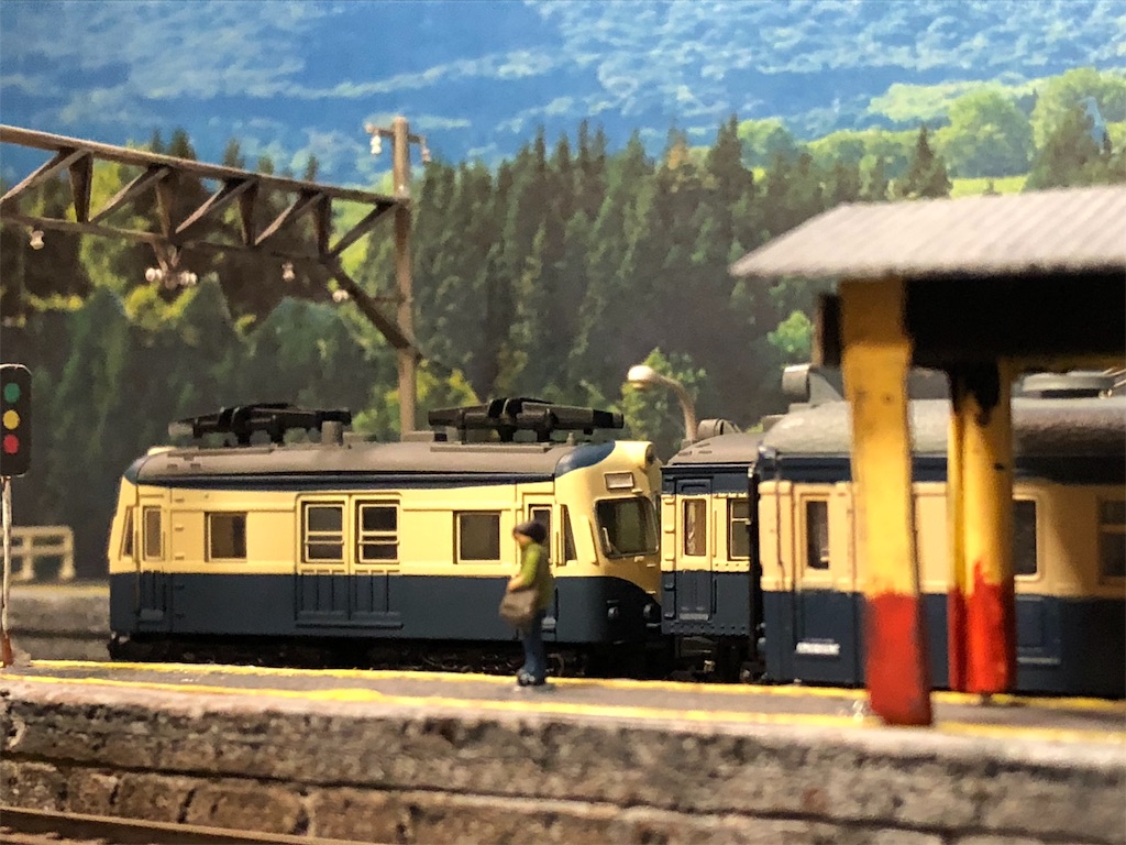 Bトレ車両】クモニ83-100 - いまさらながらショーティーにハマる