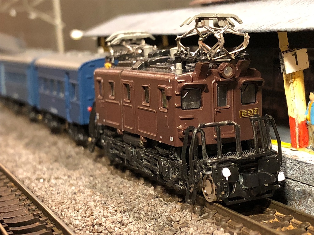 Bトレ車両】旧型客車スハ43系 - いまさらながらショーティーにハマる