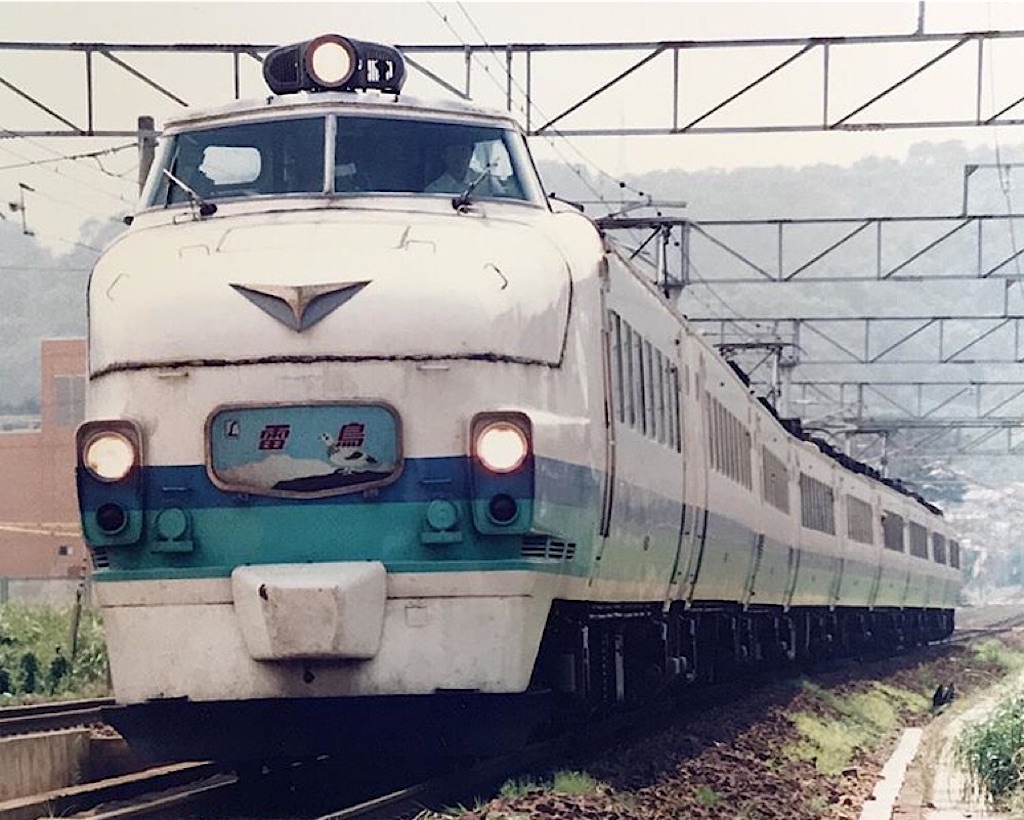 Bトレ車両】485系ボンネット - いまさらながらBトレにハマる Bトレ車両】485系ボンネット - いまさらながらBトレにハマる