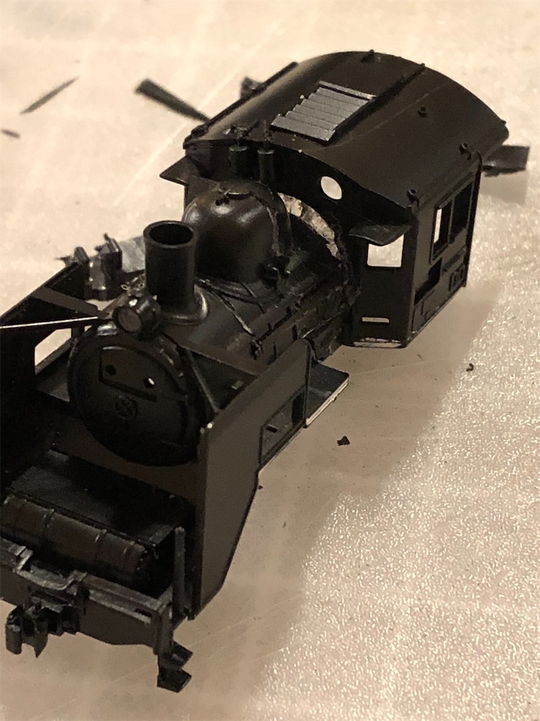 Bトレインショーティー 255系 改造品 Bトレインショーティー 255系