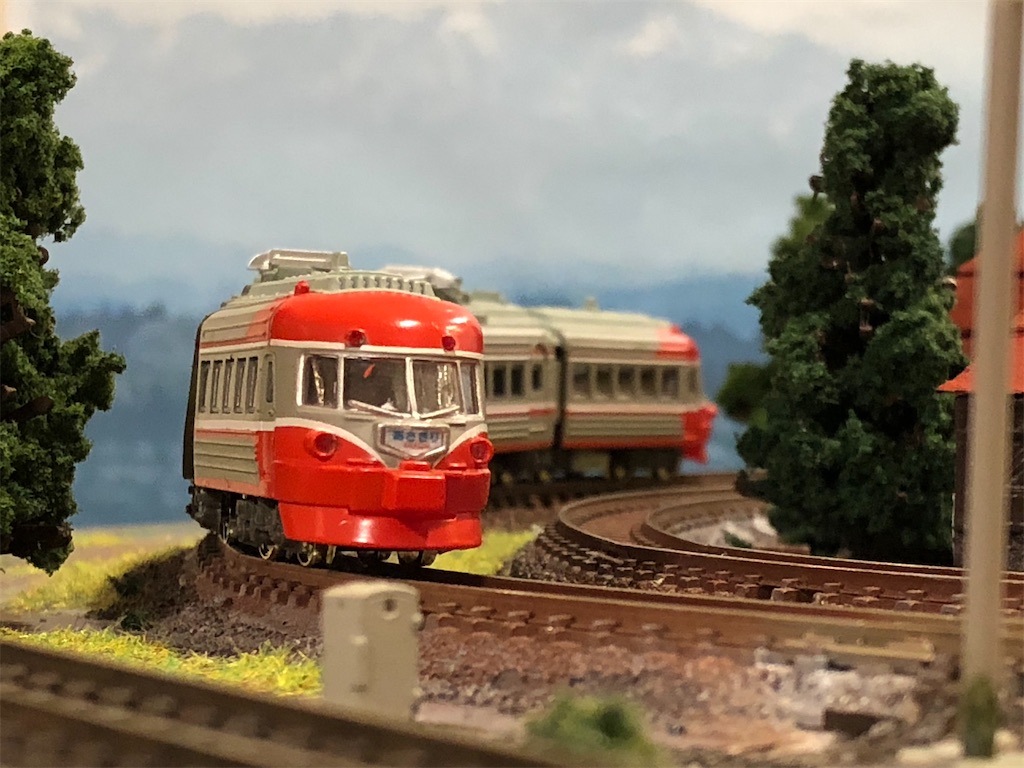 HK_6354 Bトレ 小田急ロマンスカー LSE2編成セット Bトレインショーティー 小田急ロマンスカー LSE 復刻塗装色